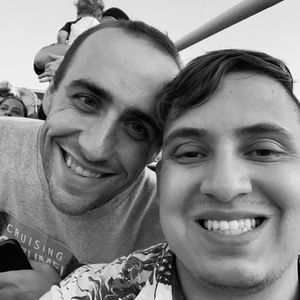 Meet your Posher, Anthony